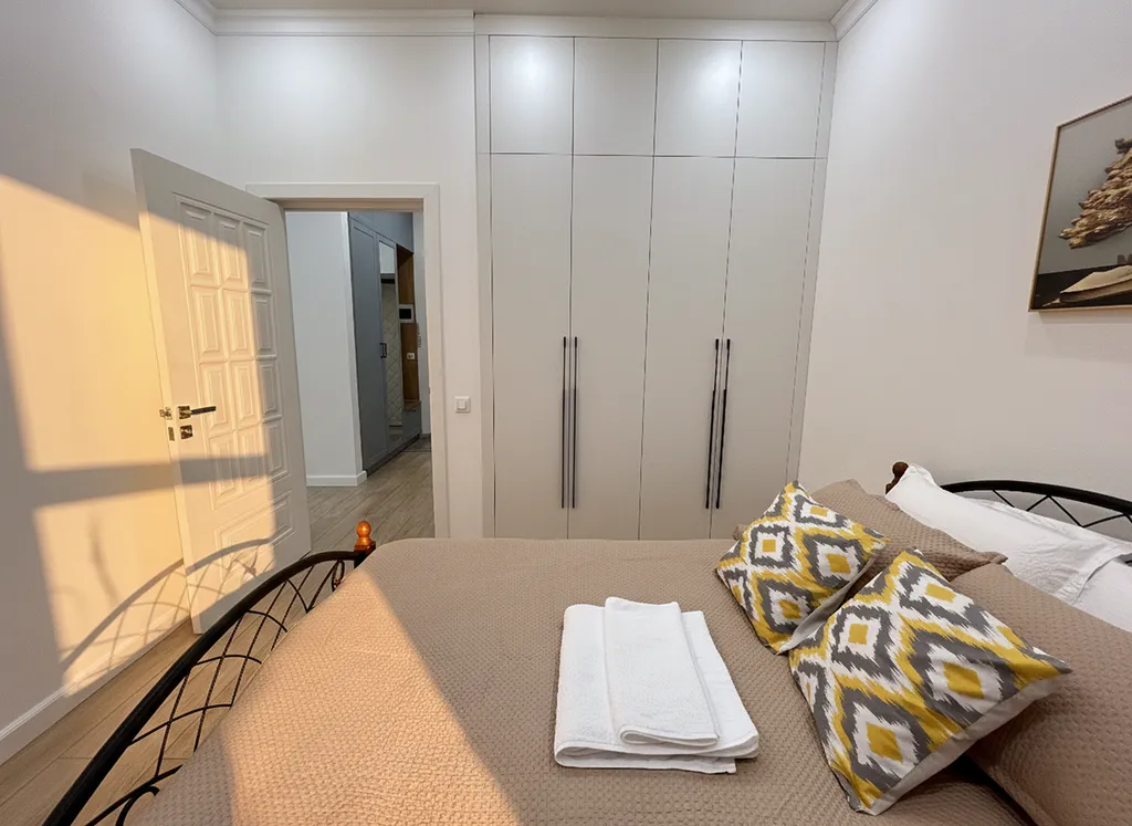 Люксовая квартира возле mega silkway, expo, nazarbayev university