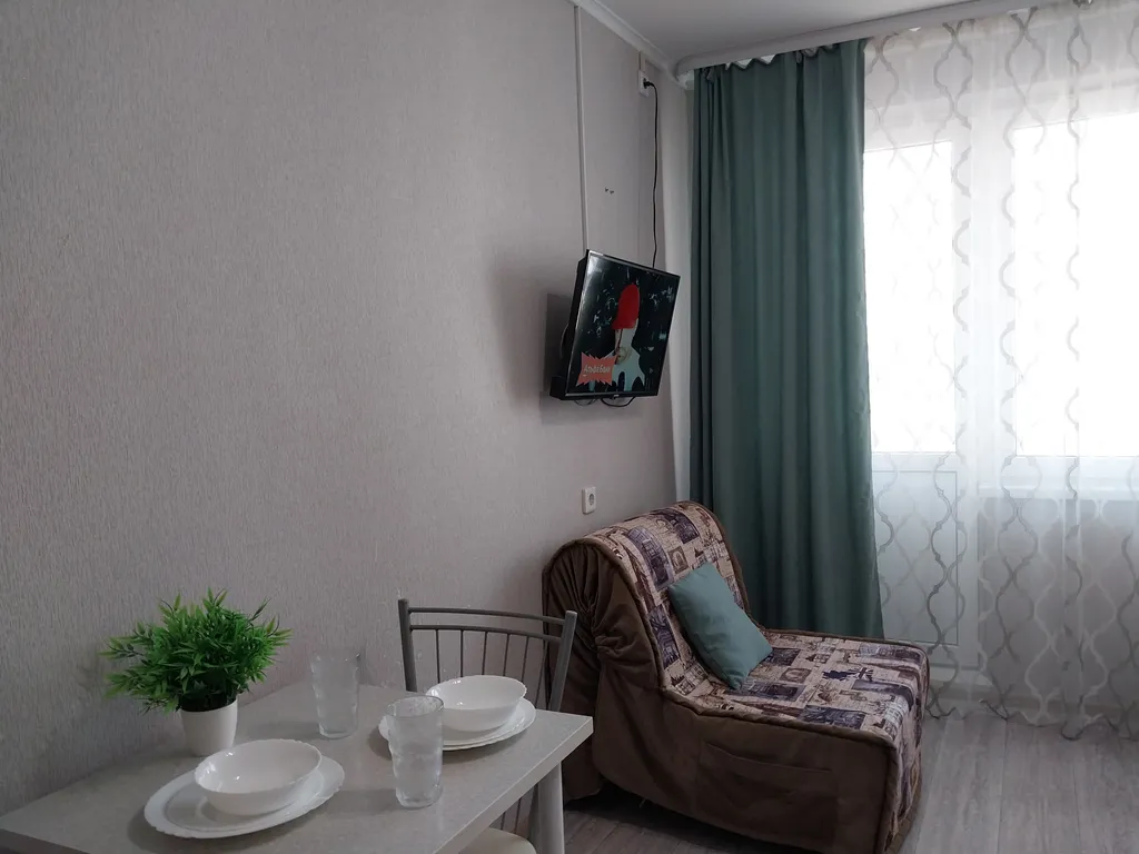 Уютная квартира Лето