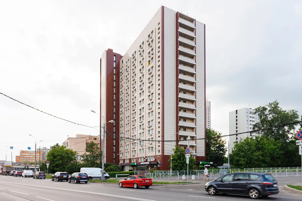 Квартира Апартаменты Discovery — Москва