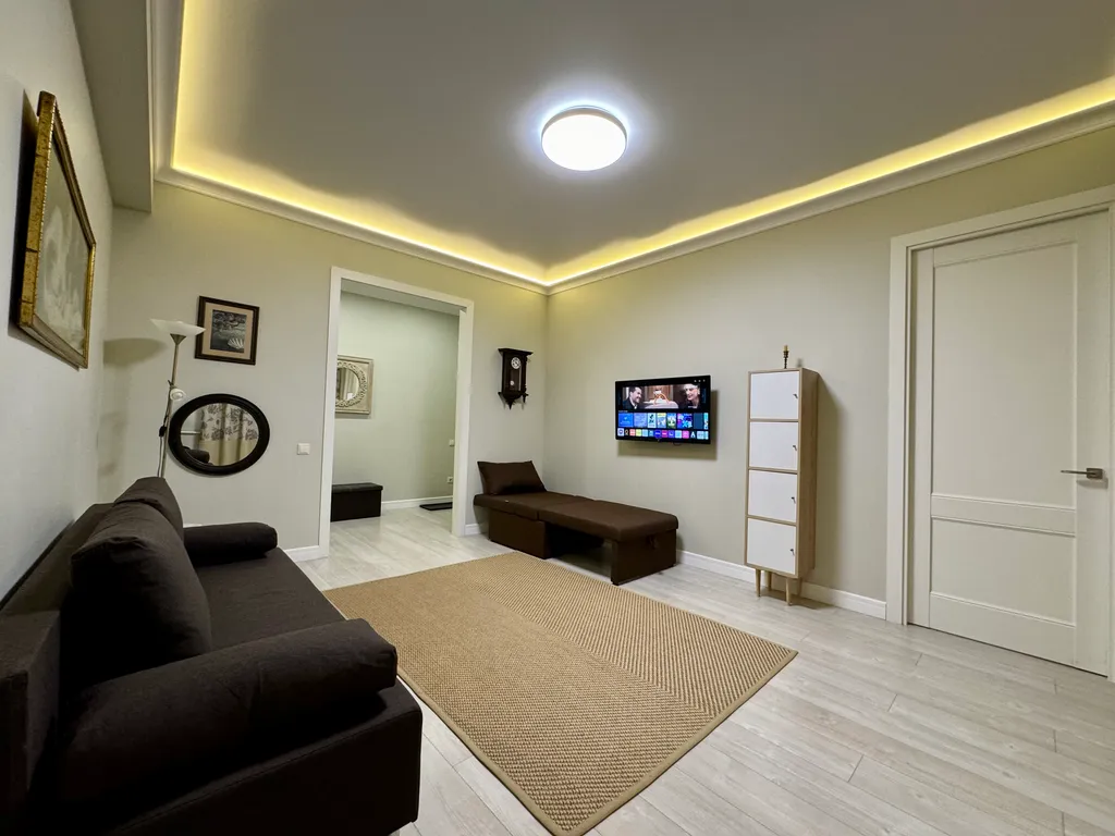 Квартира в историческом центре города