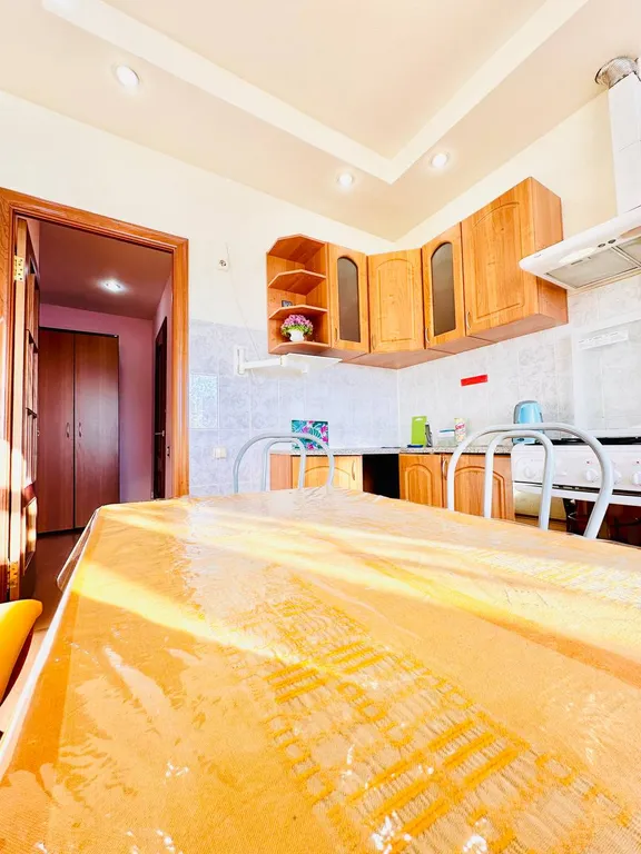 Уютная квартира