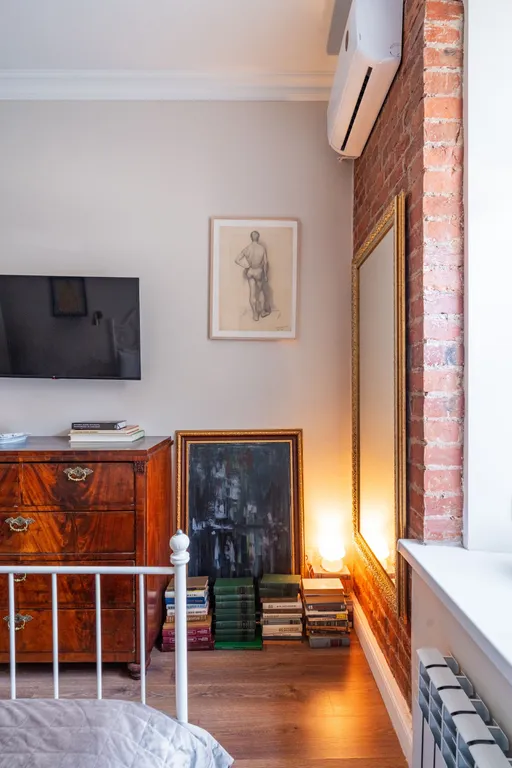 Квартира Апартаменты в доходном доме — Санкт-Петербург