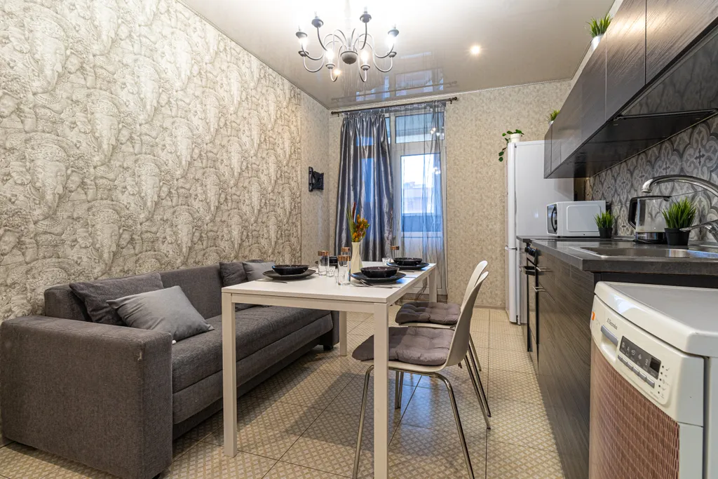 Квартира возле парка Галицкого