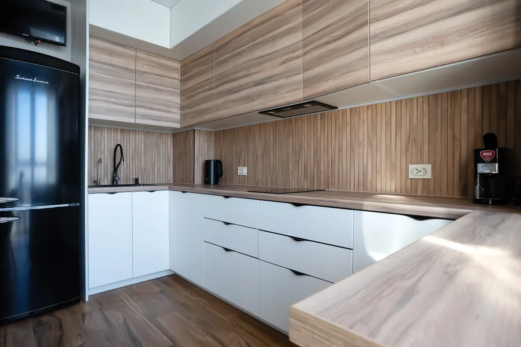 Квартира Комфортная евродвушка Терра с частичным видом на море — Зеленоградск