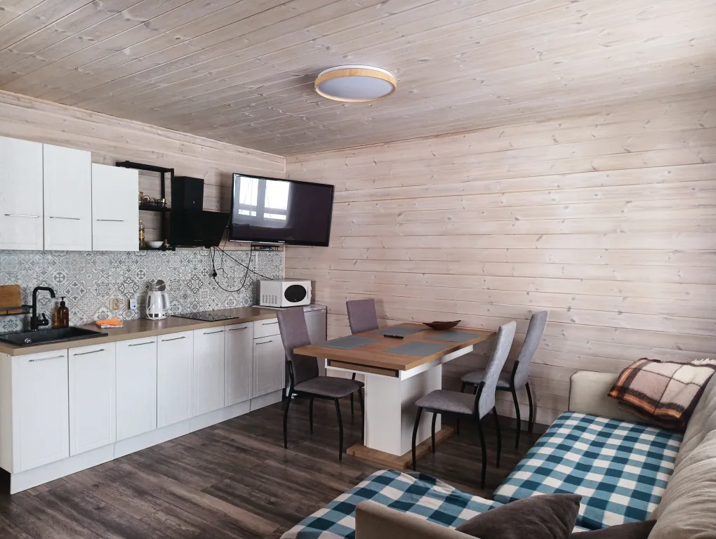 Уютный новый дом-таунхаус, кв. 2