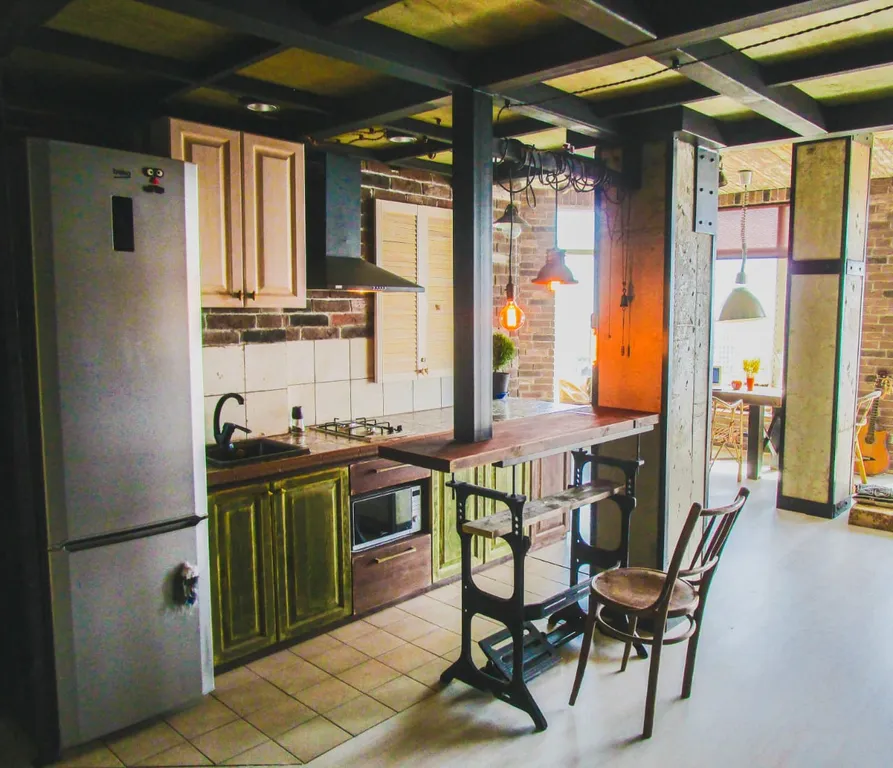 Пентхаус у моря