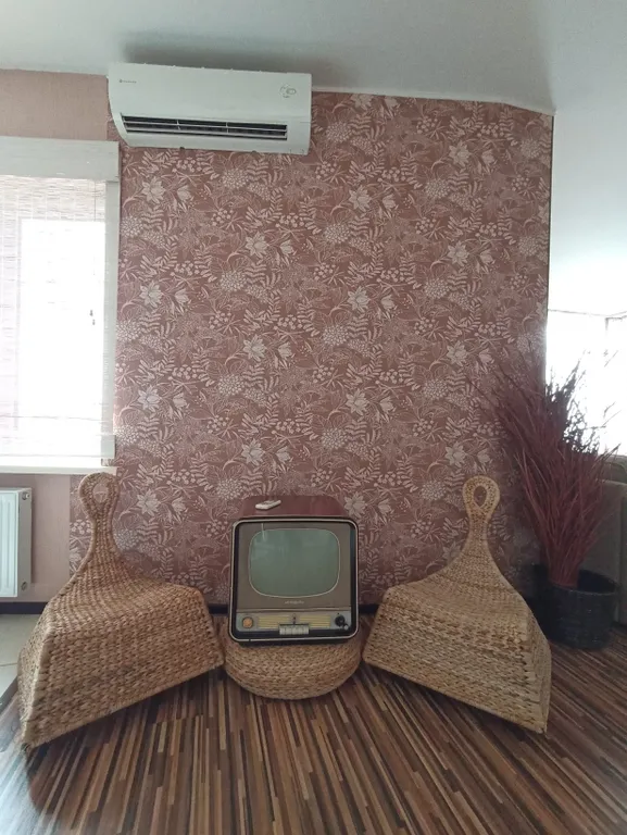 Cтудия 54 кв м . Панорама на Мещеру, парковка , метро