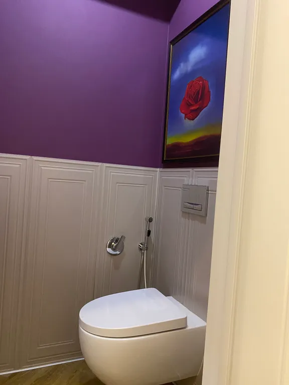 Квартира Новая квартира в старом доме на Петроградке — Санкт-Петербург