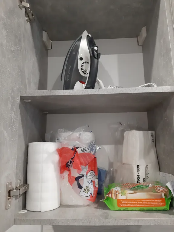 Большая разносторонняя квартира с видом на Мамаев курган