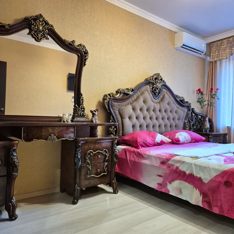 Новая чистая квартира с отличным ремонтом