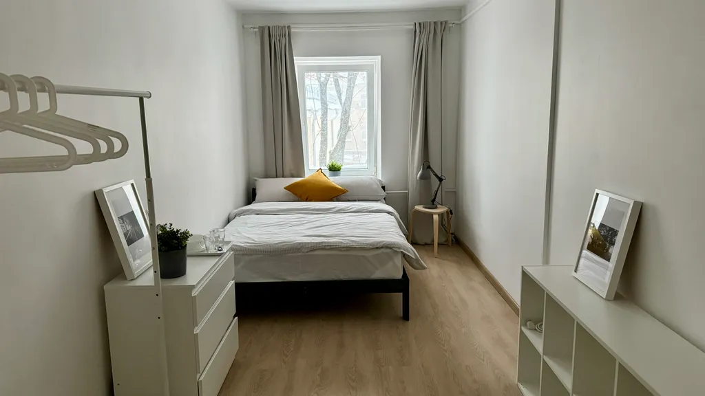 Светлая и уютная комната в центре