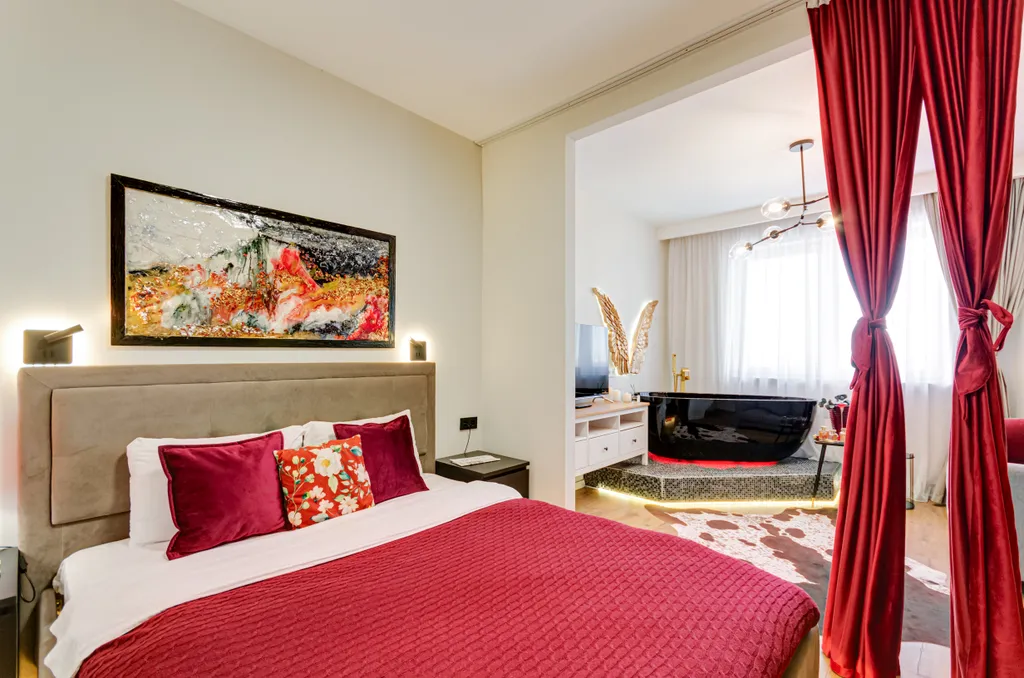 Рубин | Ruby | студия | 2 гостя