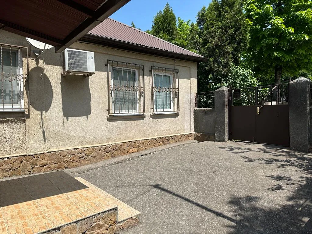 Коттедж Небольшой уютный дом — Кисловодск