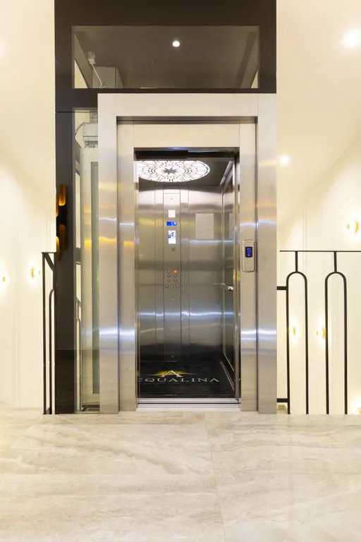 Квартира Апартаменты Mystic Acqualina Saint Petersburg — Санкт-Петербург