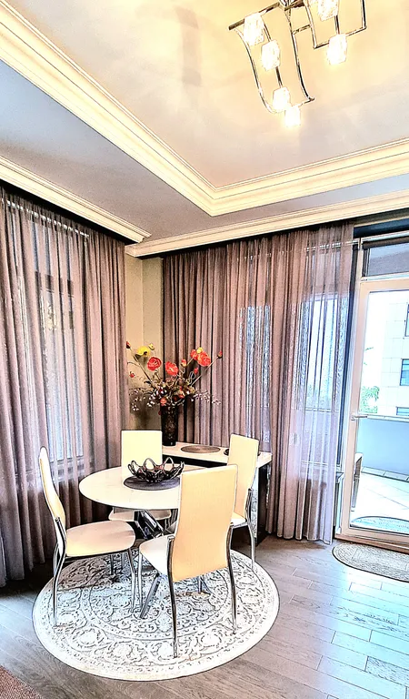 Апартамент с видом на море в 50 метрах от пляжа