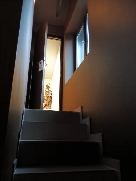 Современный дом в Hugge Life Club