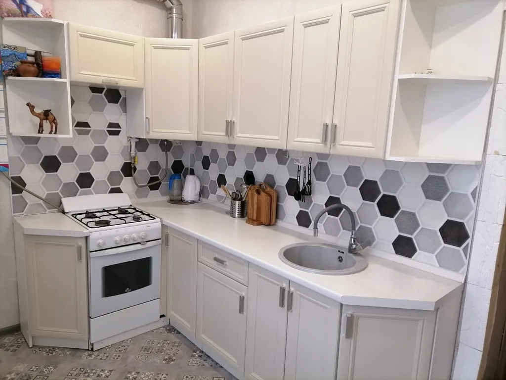 Уютная, светлая 2-комнатная квартира с ремонтом в самом центре города. — аренда посуточно в Егорьевск