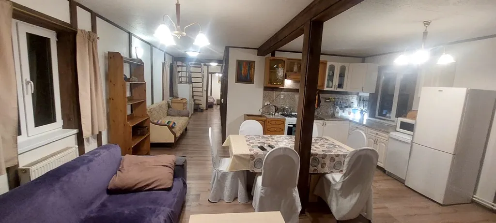 Домик в лесу