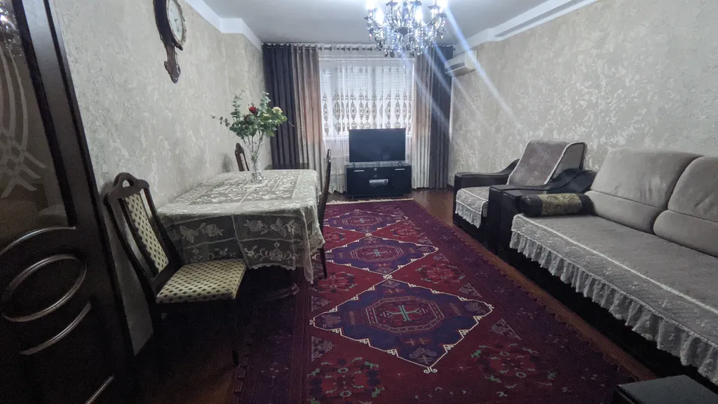 4-комнатная Квартира