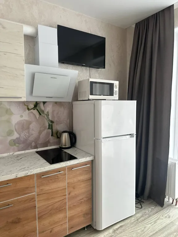 Студия с отдельным входом