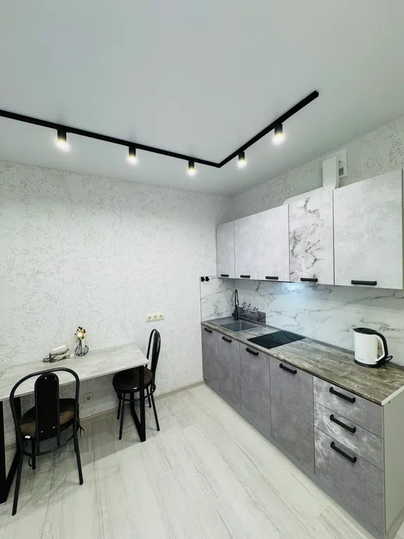 Уютная однокомнатная квартира