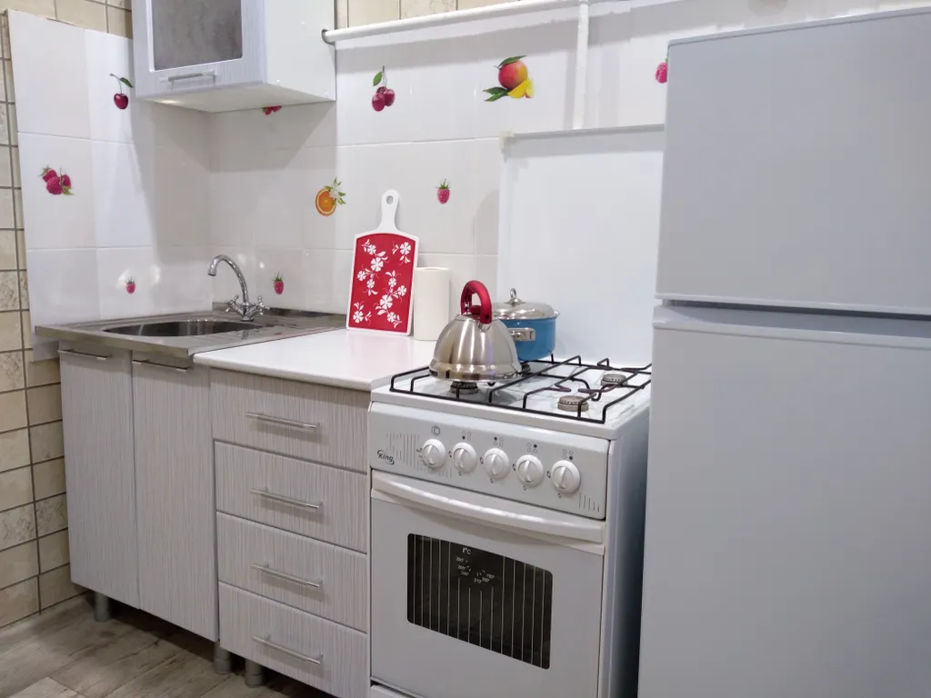 Квартира в центре города