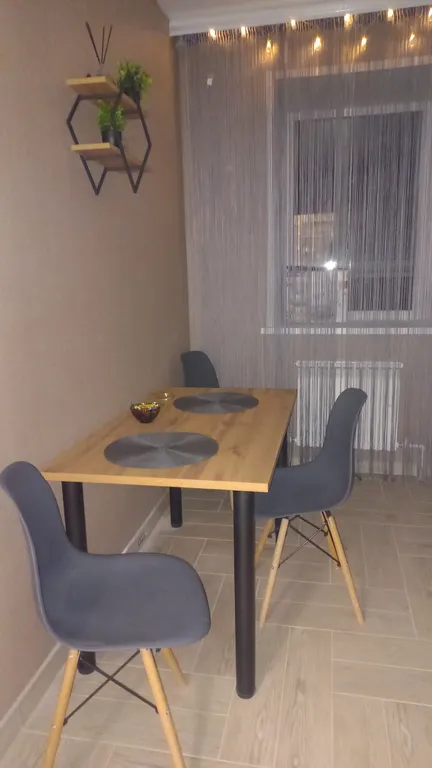 Уютная квартира