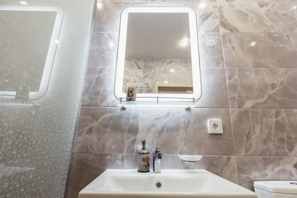 Новая уютная студия