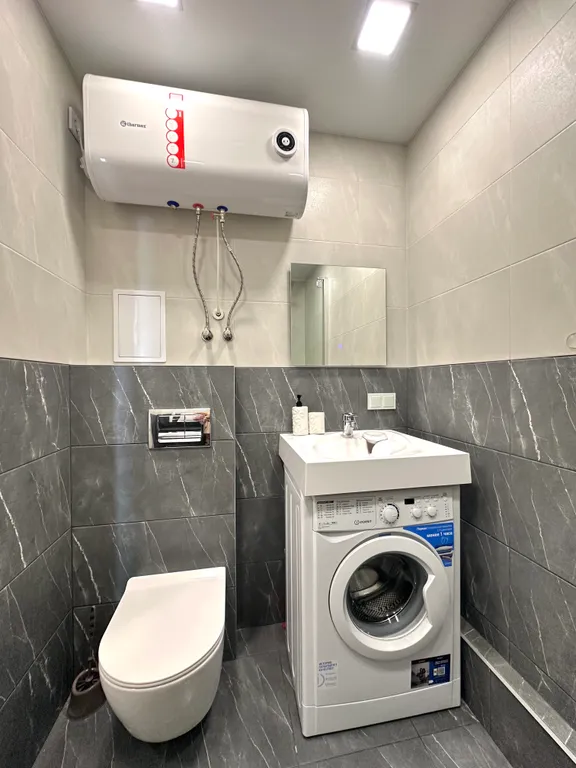 Квартира в ЖК Аякс с панорамным видом на бухту Патрокл