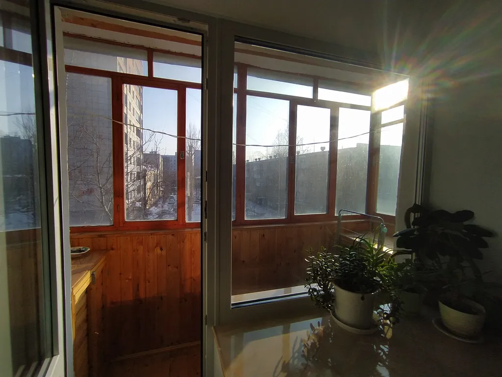 Солнечная уютная квартира в самом центре