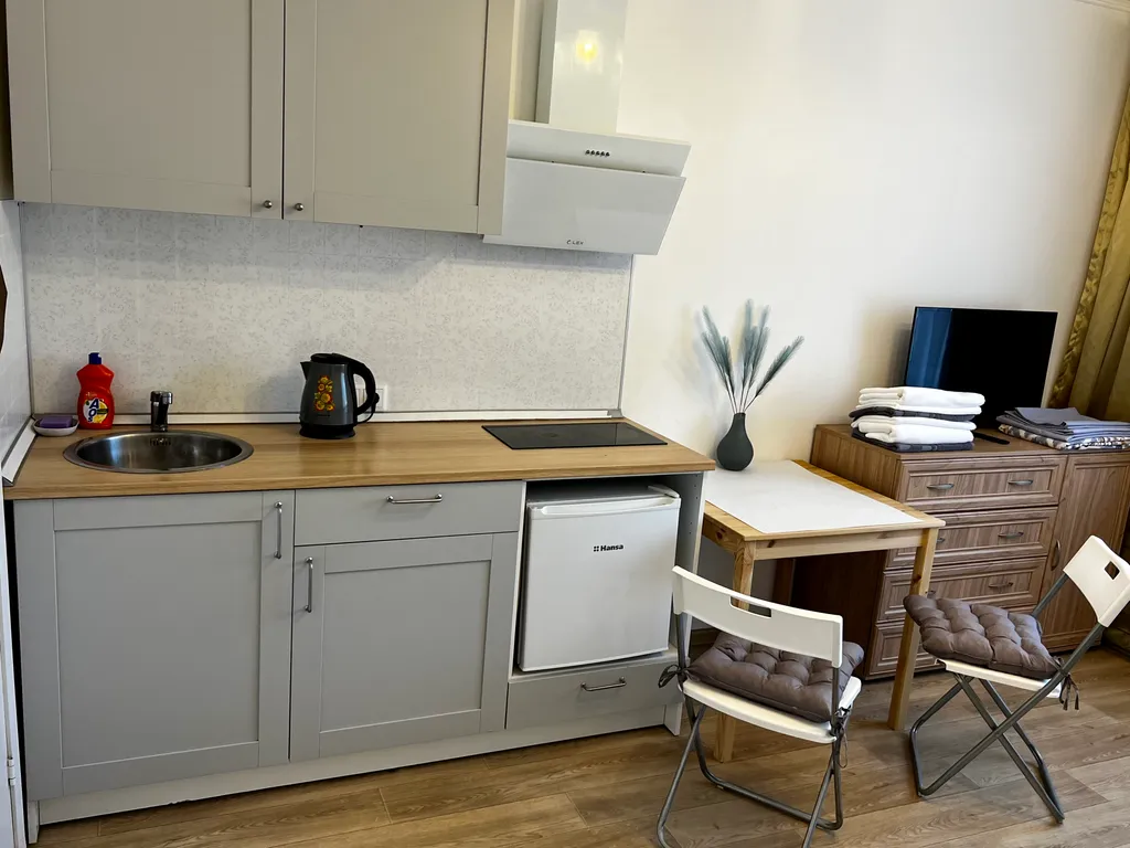 Уютная студия