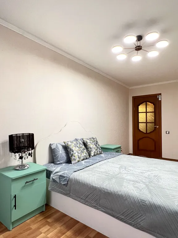 Квартира для большой семьи в ЖК Окские просторы