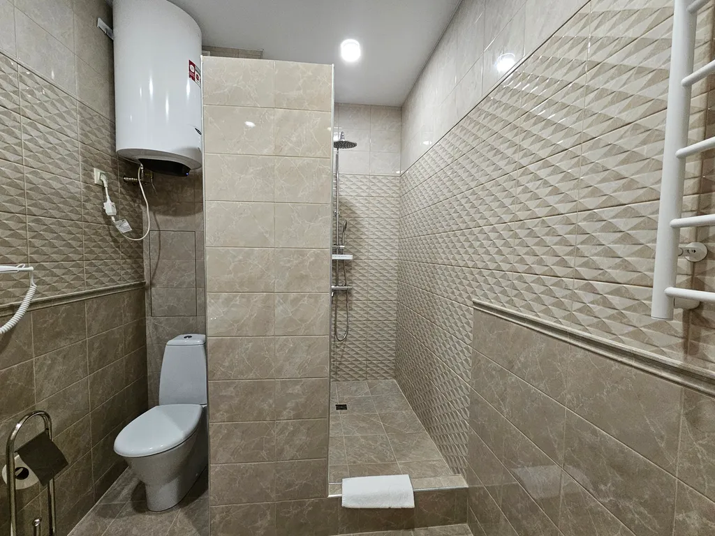 Апартаменты люкс в отеле Атлас