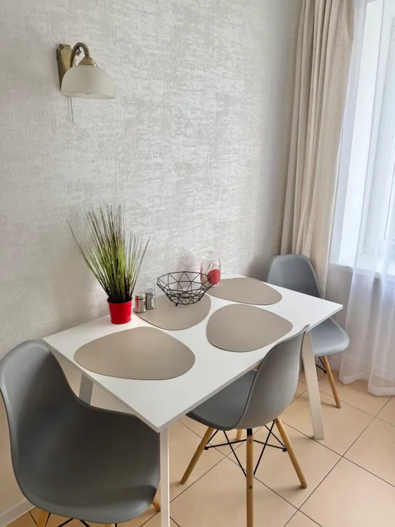 1-комнатная квартира в центре, 300 метров от Советской