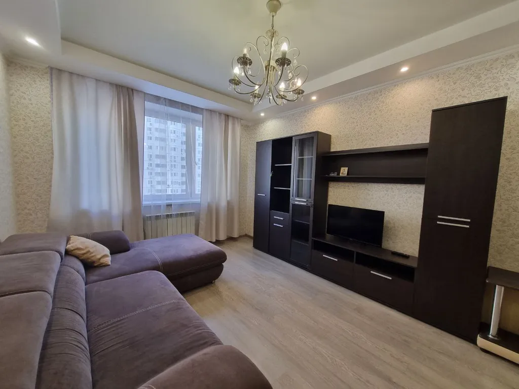 Уютня трешка рядом МВЦ Крокус Экспо