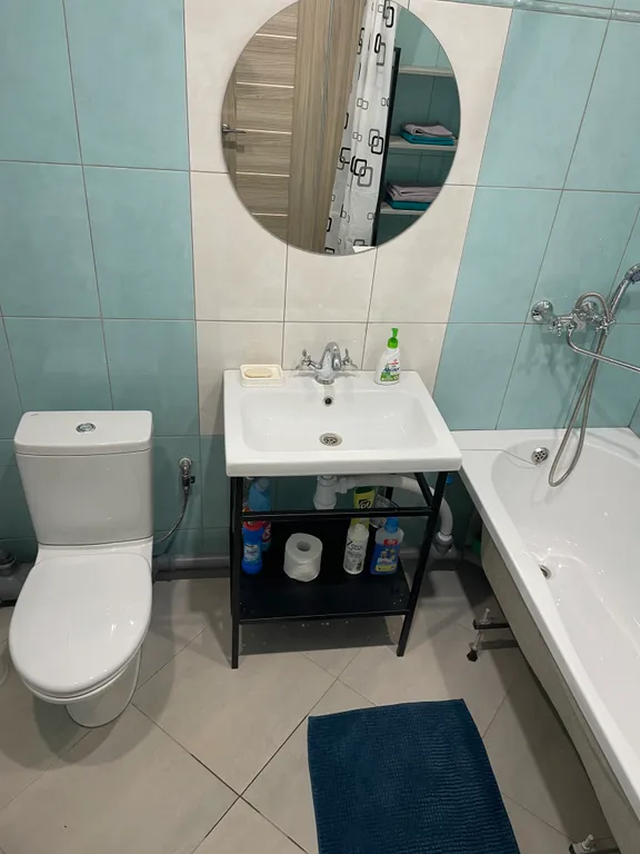 Квартира в новой части города