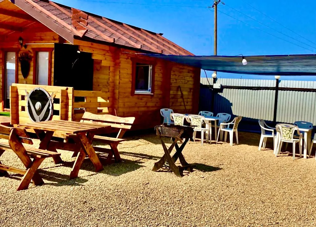 Дом в кемпинге Место силы