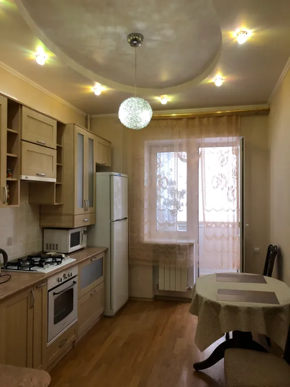 Уютная квартира с развитой инфраструктурой