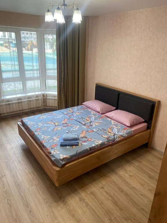 Квартира Уютная двухкомнатная квартира в центре — Воронеж