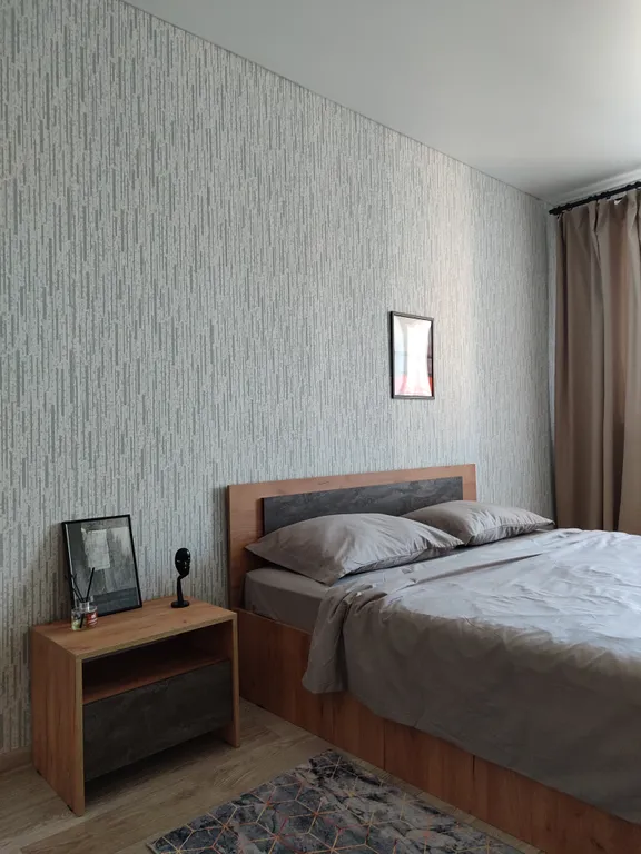 Трёхкомнатная квартира с тремя отдельными спальнями