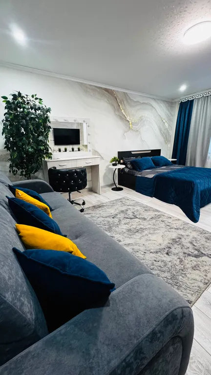 Квартира в 300 метрах от М4 Дон — аренда посуточно в Каменск-Шахтинский