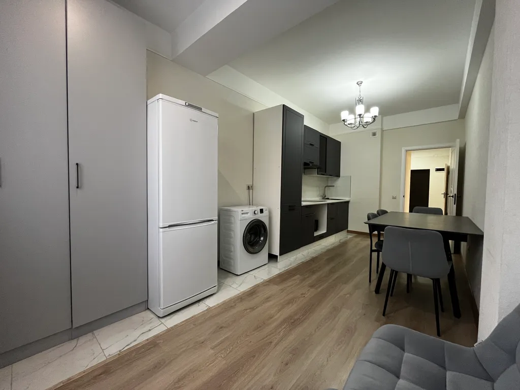 Апартаменты рядом с морем