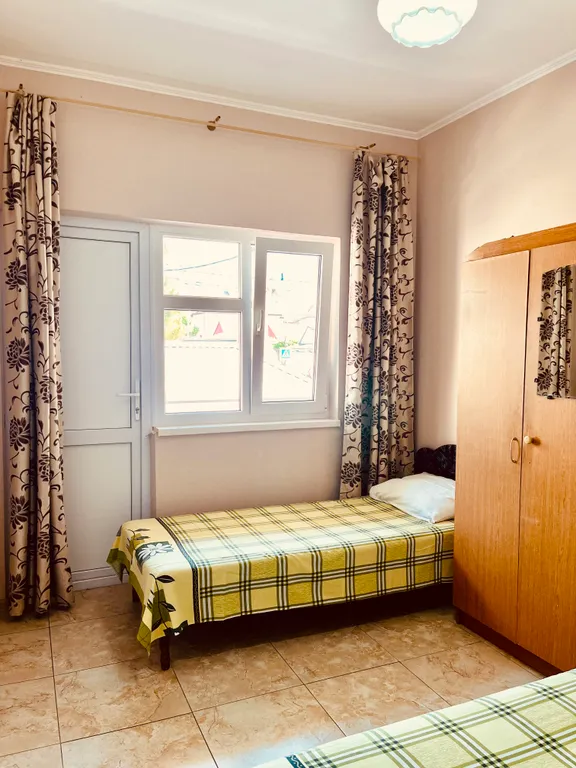 Трехместный эконом с 3 кроватями