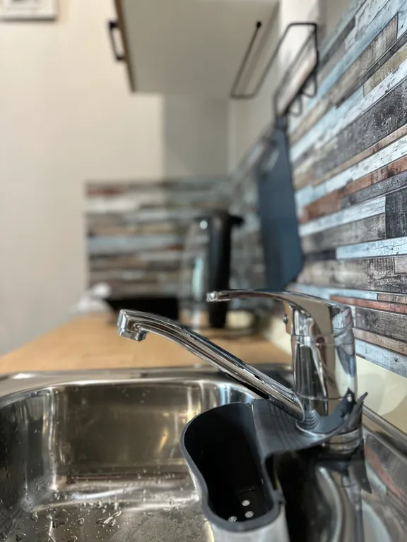 Уютная студия на бульваре Белые Цветы