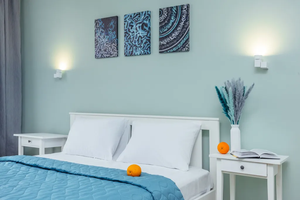 Квартира с видом на парк