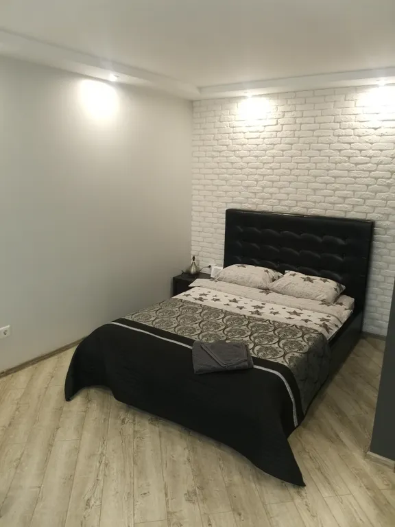 Уютные апартаменты