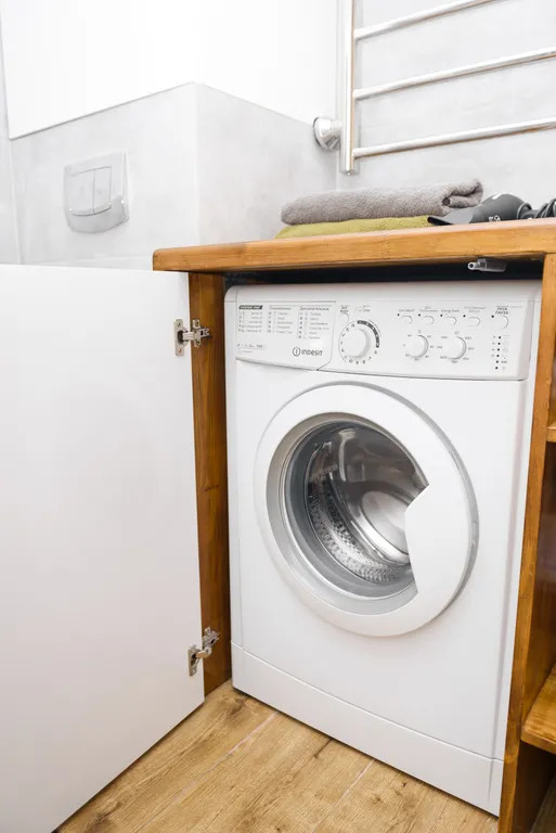 Красивая студия близко к центру с хорошим видом