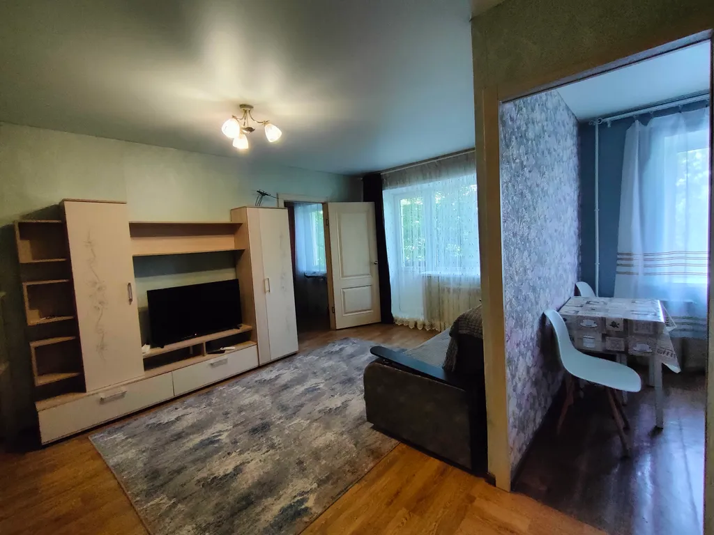 Комфортная квартира в центральной части города