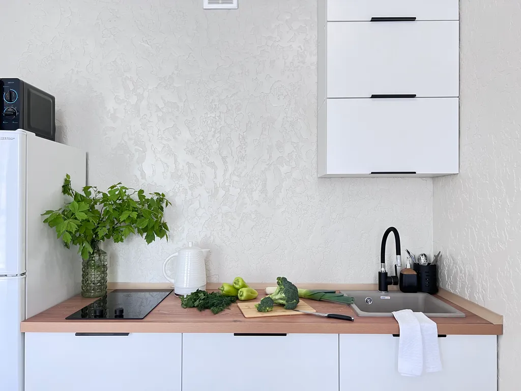 Квартира Квартира Eco apartment near the river — Новосибирск