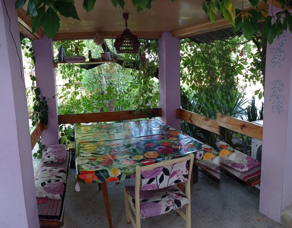 Домик для двоих рядом с Кипарисовой аллеей